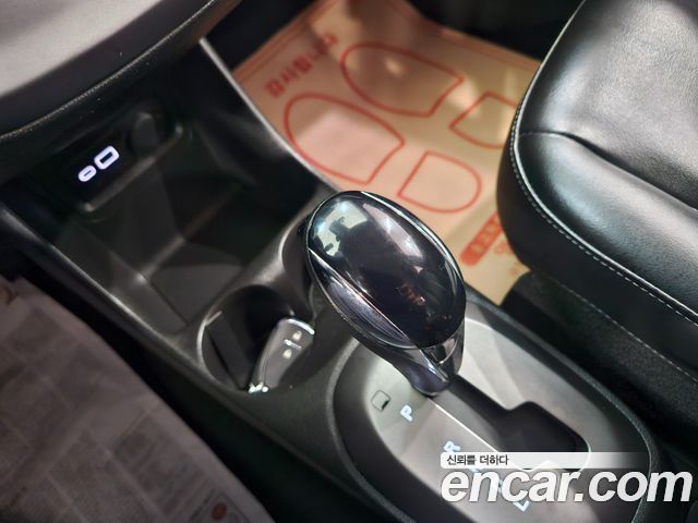 Chevrolet Spark 2022 — фото 10
