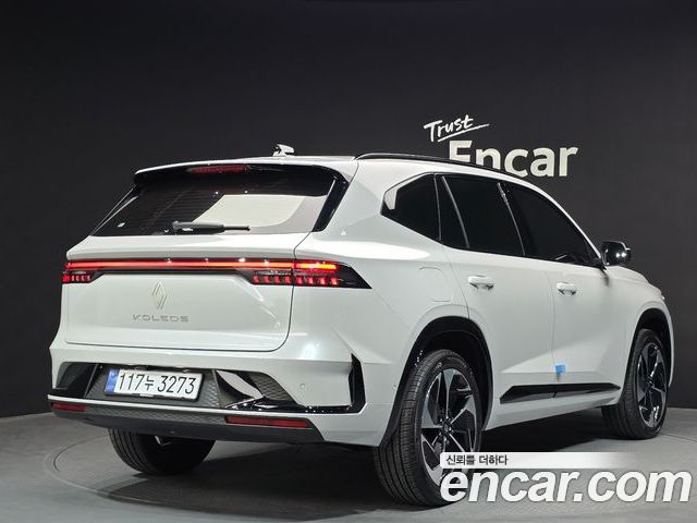 Renault Samsung Grand Koleos 2025 — фото 2