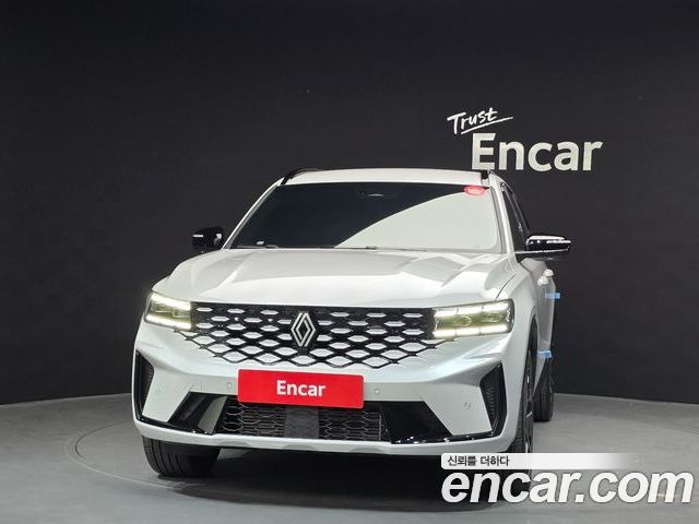 Renault Samsung Grand Koleos 2025 — фото 3
