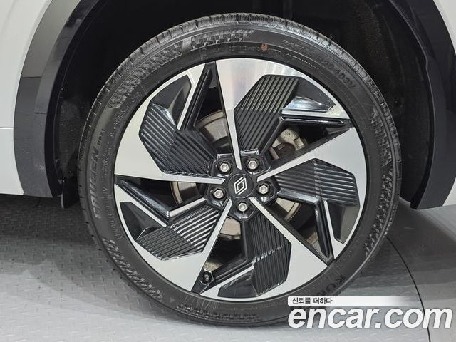 Renault Samsung Grand Koleos 2025 — фото 5