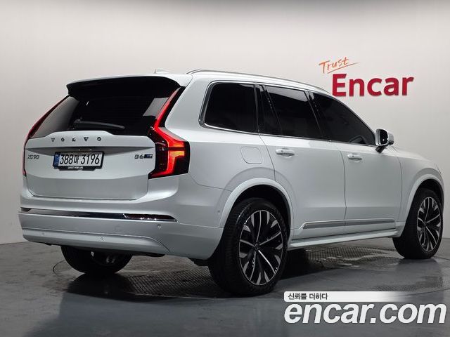 Volvo XC90 2026 — фото 2