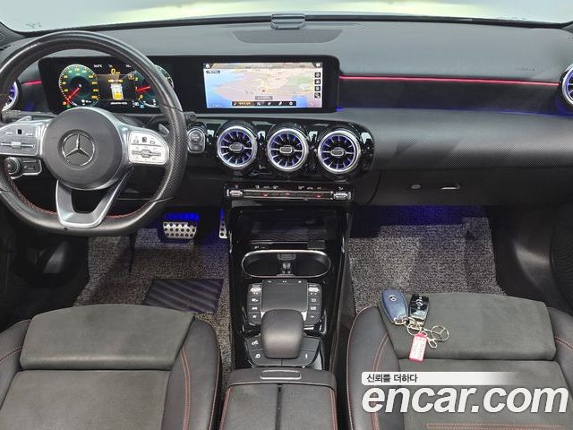 Mercedes-Benz A-Class 2021 — фото 10