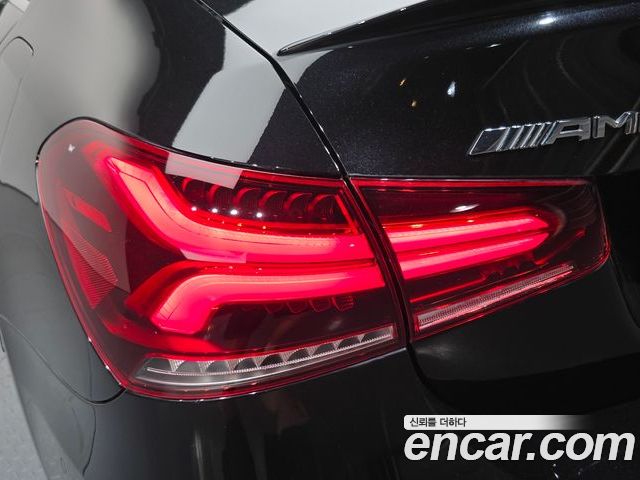 Mercedes-Benz A-Class 2021 — фото 9