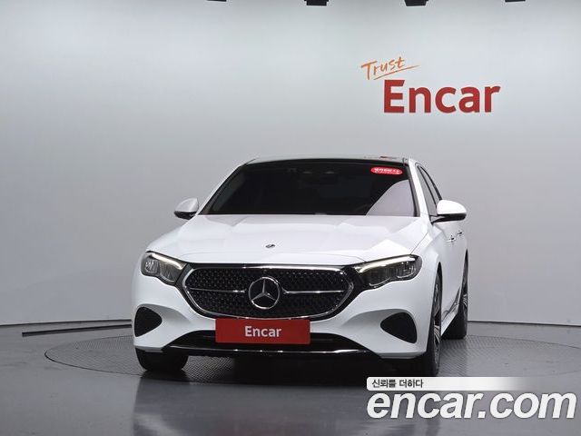 Mercedes-Benz E-Class 2025 — фото 3