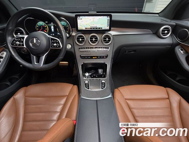 Mercedes-Benz GLC 2022 — фото 10