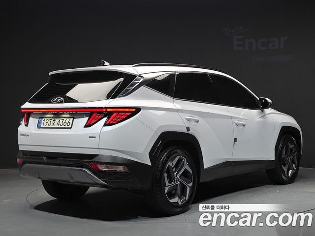 Hyundai Tucson 2023 — фото 2