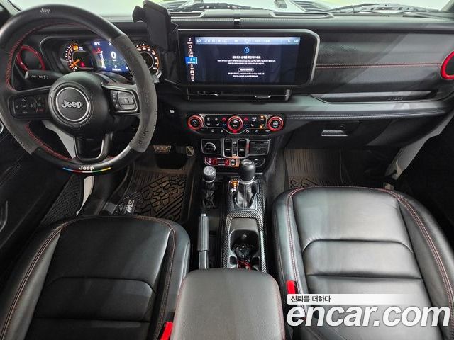 Jeep Wrangler 2024 — фото 10