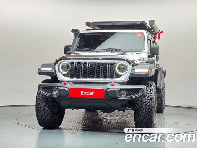 Jeep Wrangler 2024 — фото 3