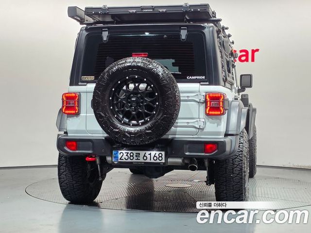 Jeep Wrangler 2024 — фото 4