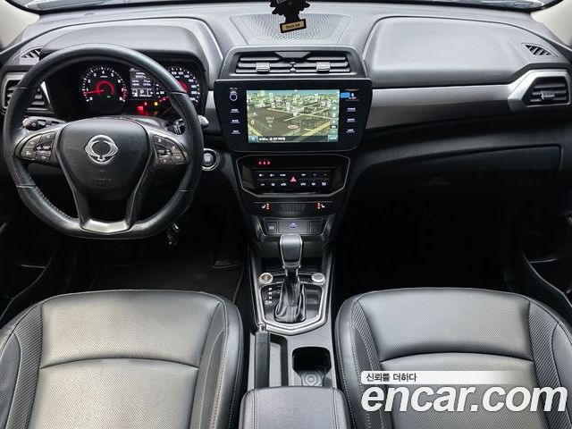 SsangYong Tivoli 2024 — фото 10