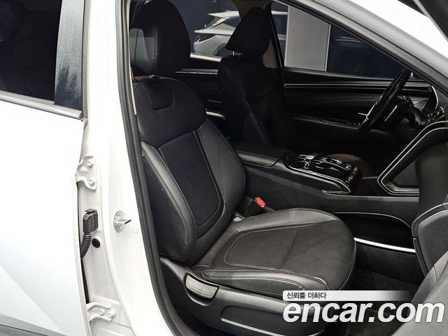 Hyundai Tucson 2023 — фото 10