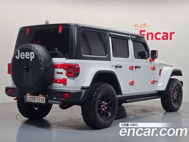 Jeep Wrangler 2024 — фото 2