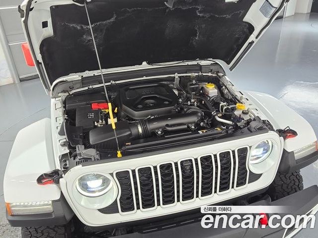 Jeep Wrangler 2024 — фото 6