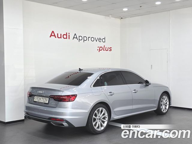 Audi A4 2023 — фото 2