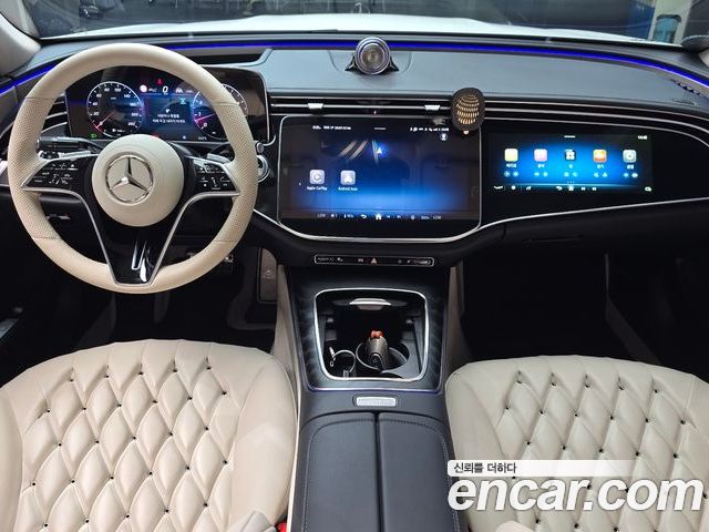 Mercedes-Benz E-Class 2024 — фото 10