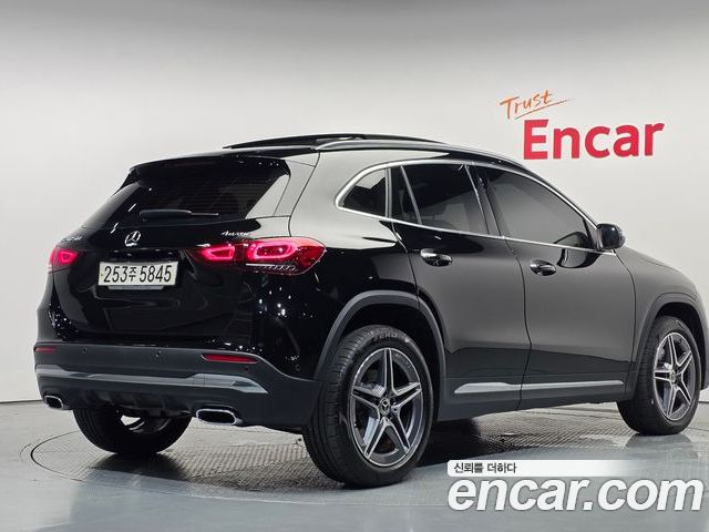 Mercedes-Benz GLA 2023 — фото 2
