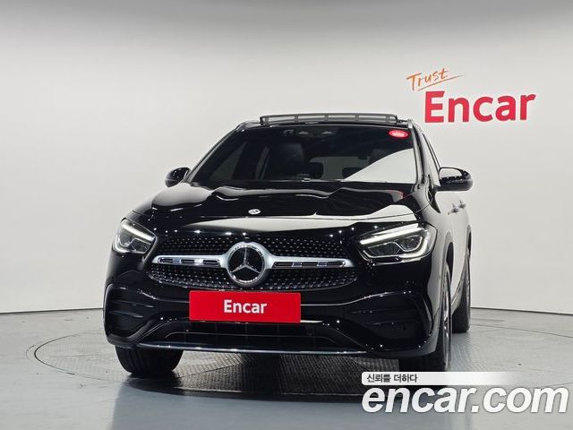 Mercedes-Benz GLA 2023 — фото 3