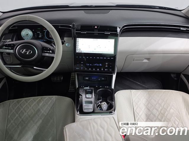 Hyundai Tucson 2022 — фото 10