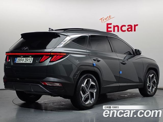 Hyundai Tucson 2022 — фото 2