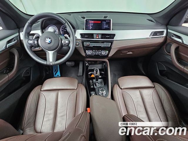 BMW X1 2022 — фото 10