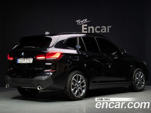 BMW X1 2022 — фото 2