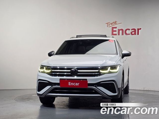 Volkswagen Tiguan 2023 — фото 3