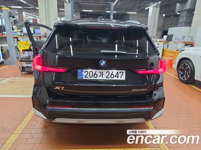 BMW X1 2024 — фото 2