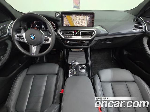 BMW X3 2023 — фото 10