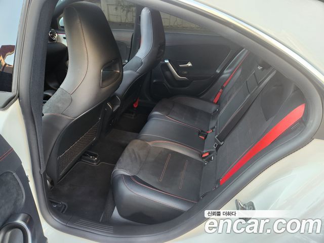 Mercedes-Benz CLA 2023 — фото 10