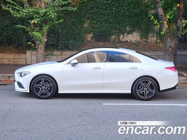 Mercedes-Benz CLA 2023 — фото 5