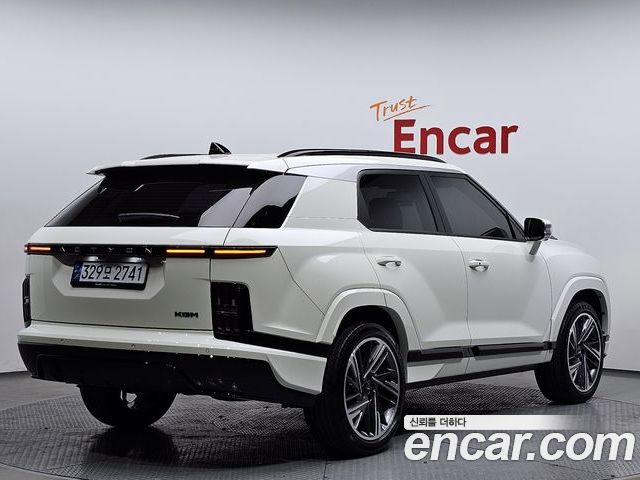 SsangYong Actyon 2025 — фото 2