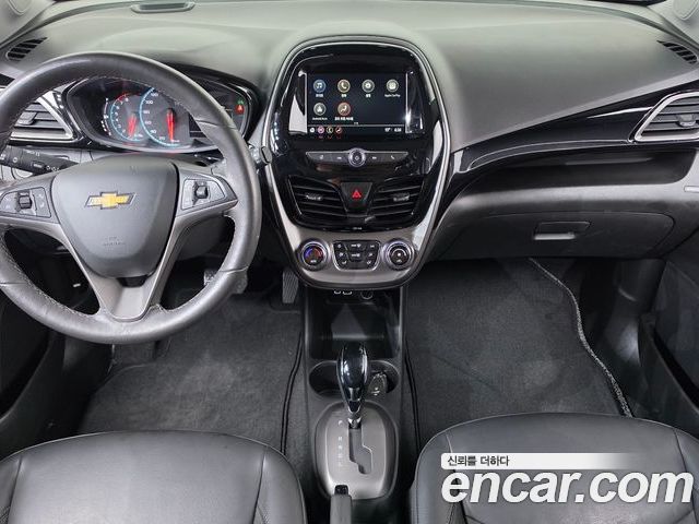 Chevrolet Spark 2022 — фото 10