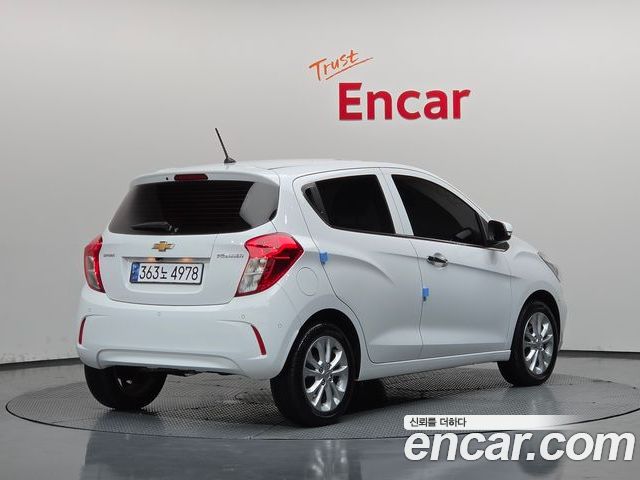 Chevrolet Spark 2022 — фото 2