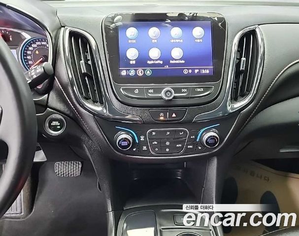 Chevrolet Equinox 2022 — фото 10