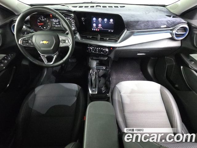 Chevrolet Trax 2024 — фото 10