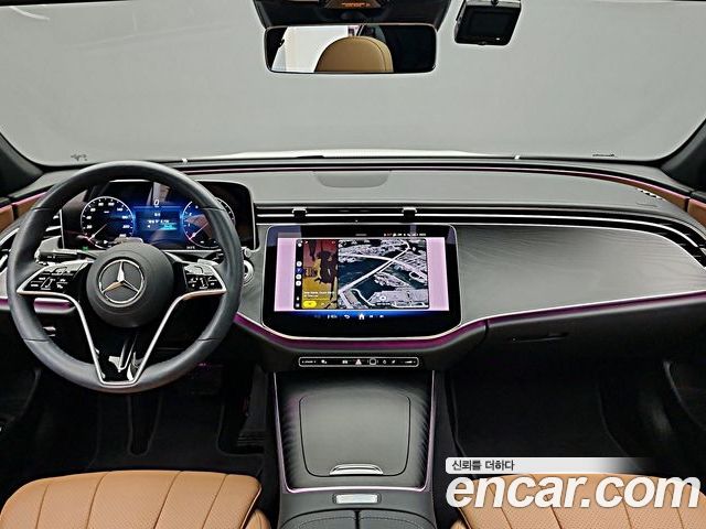 Mercedes-Benz E-Class 2025 — фото 6