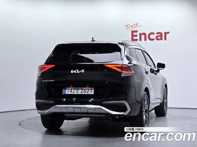 Kia Sportage 2022 — фото 4