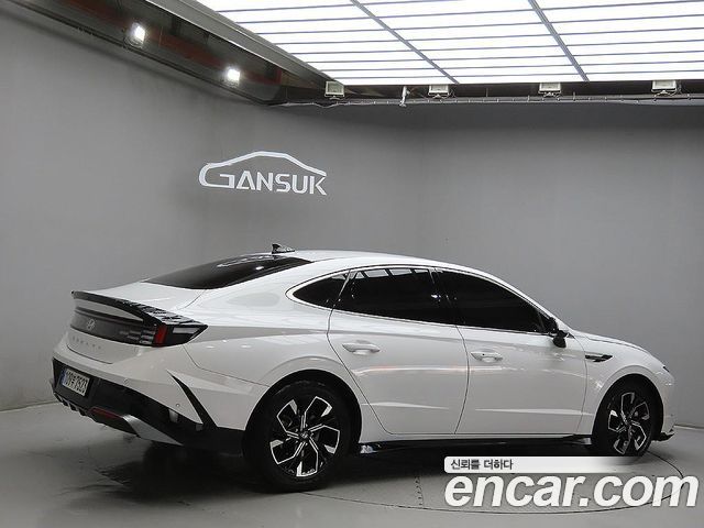 Hyundai Sonata 2024 — фото 4