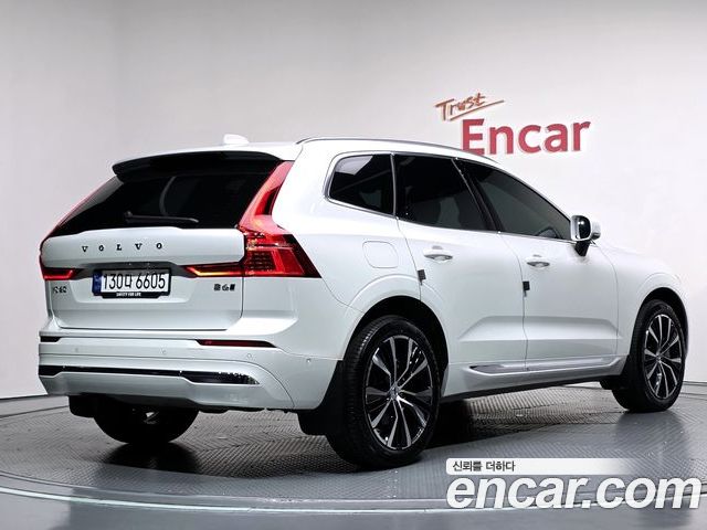 Volvo XC60 2024 — фото 2