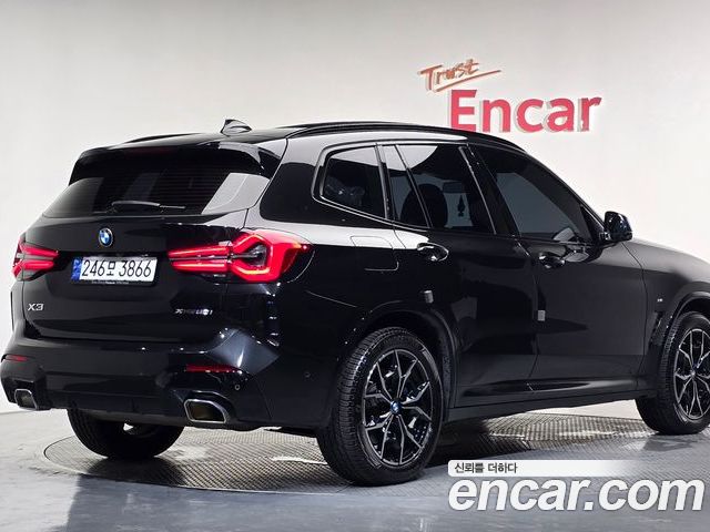 BMW X3 2024 — фото 2