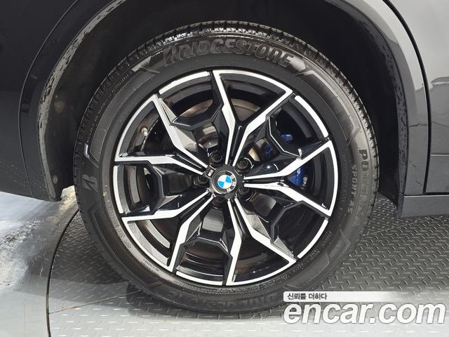 BMW X3 2024 — фото 5