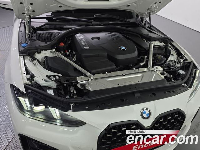 BMW 4 Series 2025 — фото 6