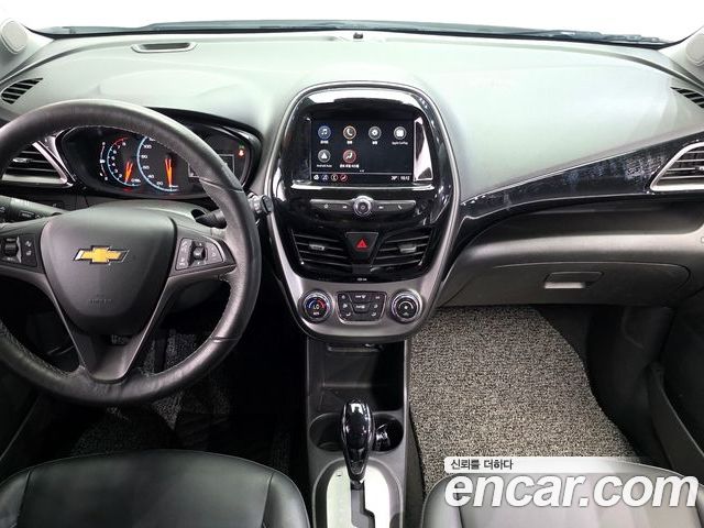 Chevrolet Spark 2022 — фото 10
