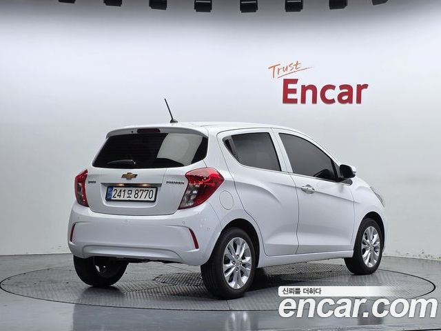 Chevrolet Spark 2022 — фото 2