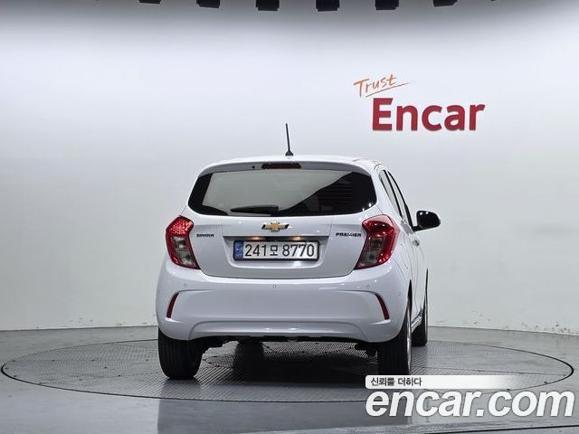 Chevrolet Spark 2022 — фото 4