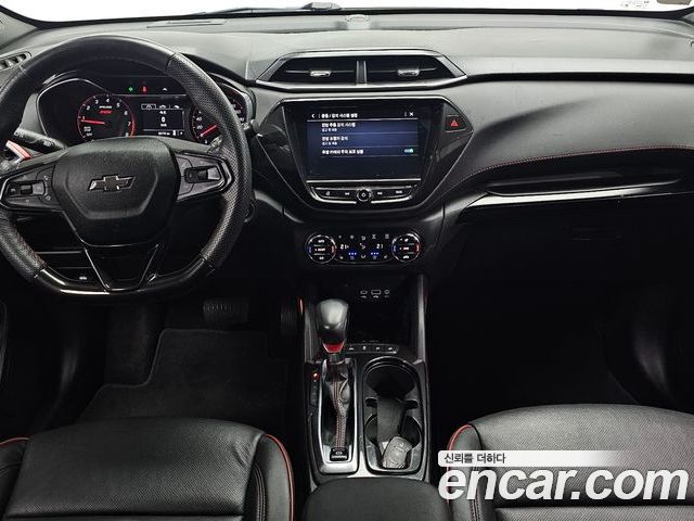Chevrolet Trailblazer 2023 — фото 10