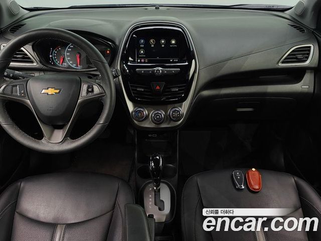 Chevrolet Spark 2022 — фото 10
