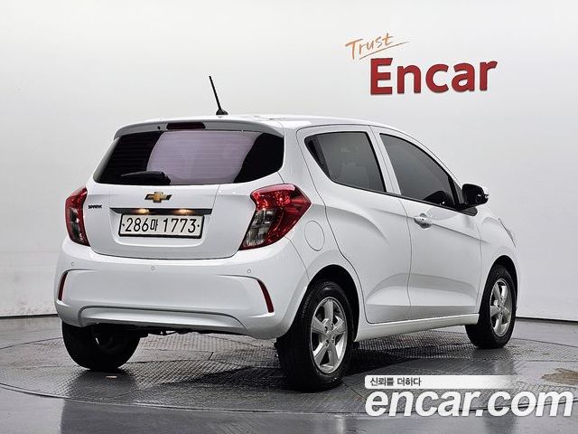 Chevrolet Spark 2022 — фото 2