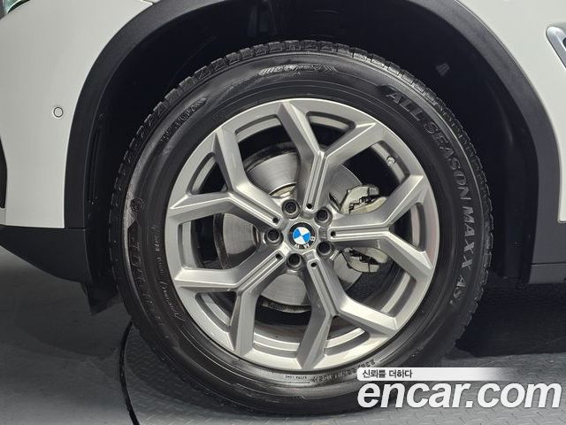BMW X3 2022 — фото 5