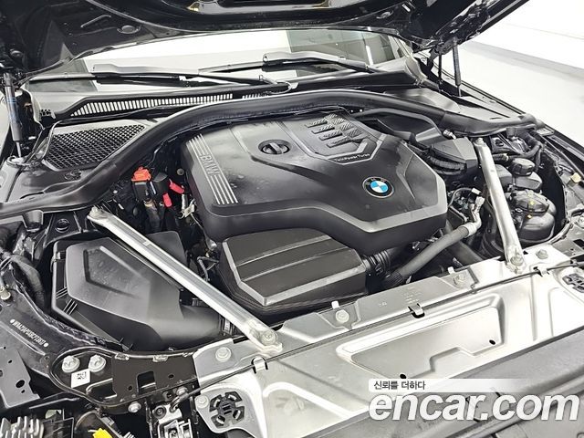 BMW 4 Series 2024 — фото 5